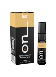 Мужской пролонгирующий спрей ON Prolonger Spray - 15 мл. - INTT - купить с доставкой в Омске