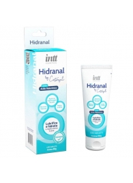 Лубрикант на водной основе Hidranal с гиалуроновой кислотой - 50 гр. - INTT - купить с доставкой в Омске