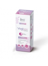 Увлажняющий гель с гиалуроновой кислотой Vagisex - 30 гр. - INTT - купить с доставкой в Омске