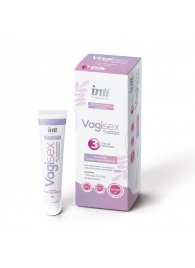 Увлажняющий гель с гиалуроновой кислотой Vagisex - 30 гр. - INTT - купить с доставкой в Омске
