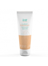 Лубрикант на водной основе Lubes Coconut с ароматом кокоса - 50 гр. - INTT - купить с доставкой в Омске