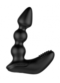 Черный вибростимулятор Nexus Bendz Prostate Edition - 14,1 см. - Nexus Range - в Омске купить с доставкой