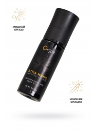 Возбуждающий крем для мужчин ORGIE Xtra Hard Power Gel for Him - 50 мл. - ORGIE - купить с доставкой в Омске