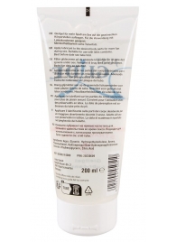 Лубрикант на водной основе Just Glide Strawberry с ароматом клубники - 200 мл. - Orion - купить с доставкой в Омске