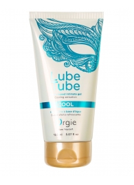 Интимный гель на водной основе Lube Tube Cool с охлаждающим эффектом - 150 мл. - ORGIE - купить с доставкой в Омске
