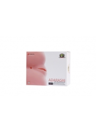 Вагина с двойным слоем материала Adarashi 1 без вибрации - KOKOS - в Омске купить с доставкой