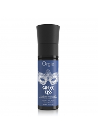 Возбуждающий гель Orgie Greek Kiss для анилингуса - 50 мл. - ORGIE - купить с доставкой в Омске