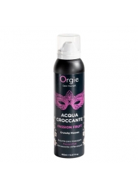 Хрустящая пенка для массажа Acqua Croccante Passion Fruit - 150 мл. - ORGIE - купить с доставкой в Омске