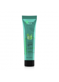 Съедобный интимный гель Orgie Lube Tube Cocktail Caipirinha - 100 мл. - ORGIE - купить с доставкой в Омске