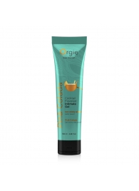 Съедобный интимный гель Orgie Lube Tube Cocktail Pina Colada - 100 мл. - ORGIE - купить с доставкой в Омске