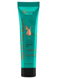 Съедобный интимный гель Orgie Lube Tube Cocktail Sex On The Beach - 100 мл. - ORGIE - купить с доставкой в Омске