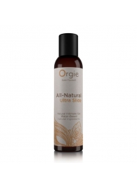 Интимный гель на водной основе Orgie All-Natural Ultra Slide - 150 мл. - ORGIE - купить с доставкой в Омске