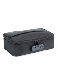 Сумочка для хранения игрушек Discreet Box - Dorcel - купить с доставкой в Омске
