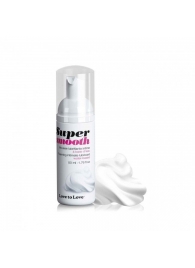 Лубрикант нежнейшая пенка Super Smooth Foaming Intime Lubricant - 50 мл. - Love to Love - купить с доставкой в Омске