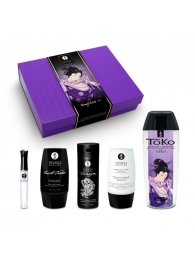 Подарочный набор Naughter Kit - Shunga - купить с доставкой в Омске