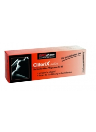 Возбуждающий крем для женщин ClitoriX active - 40 мл. - Joy Division - купить с доставкой в Омске