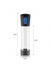 Автоматическая вакуумная помпа Maximizer worx VX3 - Lovetoy - в Омске купить с доставкой