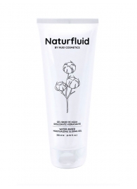 Экстраскользкий лубрикант на водной основе Nuei Naturfluid - 200 мл. - Nuei cosmetics - купить с доставкой в Омске
