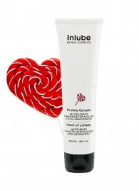 Смазка на водной основе Nuei Inlube Lollipop с алоэ вера и ароматом леденцов - 100 мл. - Nuei cosmetics - купить с доставкой в Омске