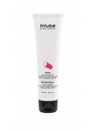 Лубрикант на водной основе Nuei Inlube с алоэ вера и ароматом маршмеллоу -100 мл. - Nuei cosmetics - купить с доставкой в Омске