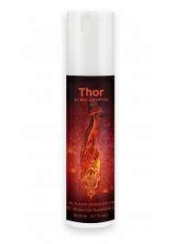 Возбуждающий унисекс гель Thor Fire Gel - 50 мл. - Nuei cosmetics - купить с доставкой в Омске