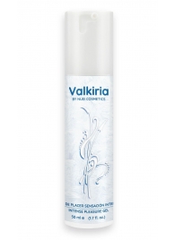 Возбуждающий гель Nuei Valkiria - 50 мл. - Nuei cosmetics - купить с доставкой в Омске