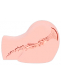 Мастурбатор-полуторс Ella без вибрации - KOKOS - в Омске купить с доставкой