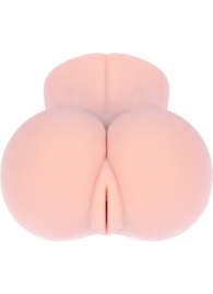 Мастурбатор-полуторс Ella без вибрации - KOKOS - в Омске купить с доставкой