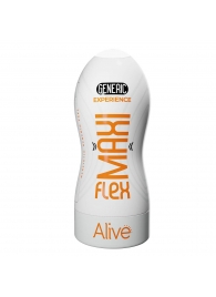Телесный мастурбатор Maxi Flex Generic Experience - Adrien Lastic - в Омске купить с доставкой