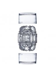 Мастурбатор Fleshlight - Quickshot Masturbator Clear - Fleshlight - в Омске купить с доставкой