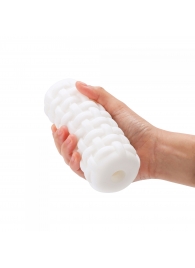 Белый мастурбатор Dorcel Cup Tight - Dorcel - в Омске купить с доставкой
