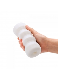 Белый мастурбатор Dorcel Cup Exotic - Dorcel - в Омске купить с доставкой