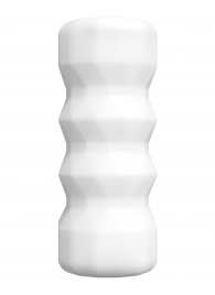 Белый мастурбатор Dorcel Cup Exotic - Dorcel - в Омске купить с доставкой