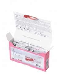 Презервативы Sagami Xtreme Strawberry c ароматом клубники - 10 шт. - Sagami - купить с доставкой в Омске