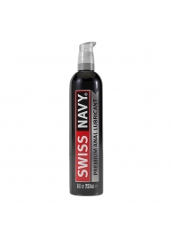 Анальный лубрикант Swiss Navy Premium Anal Lubricant - 237 мл. - Swiss navy - купить с доставкой в Омске