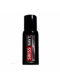 Анальный лубрикант Swiss Navy Premium Anal Lubricant - 29 мл. - Swiss navy - купить с доставкой в Омске