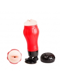 Мега-мастурбатор-ротик Flora - Baile - в Омске купить с доставкой