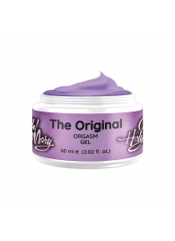 Стимулирующий гель Nuei Oh! Holy Mary The Original Orgasm Gel - 60 мл. - Nuei cosmetics - купить с доставкой в Омске