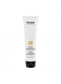 Водный лубрикант Nuei Inlube с алоэ вера и ароматом тирамису - 100 мл. - Nuei cosmetics - купить с доставкой в Омске