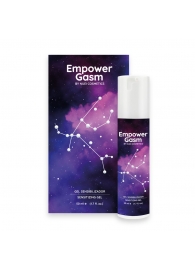 Стимулирующий гель с охлаждающим эффектом Nuei Empowergasm - 50 мл. - Nuei cosmetics - купить с доставкой в Омске