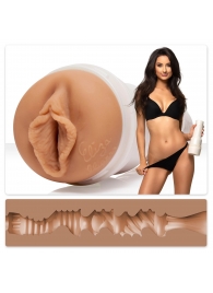 Мастурбатор-вагина Fleshlight Girls - Eliza Ibarra Ethereal - Fleshlight - в Омске купить с доставкой