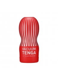 Мастурбатор Tenga Vacuum Cup - Tenga - в Омске купить с доставкой