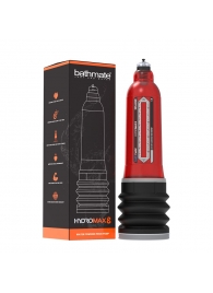Красная гидропомпа Bathmate HydroMAX8 - Bathmate - в Омске купить с доставкой