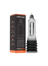 Прозрачная гидропомпа Bathmate HydroMAX8 - Bathmate - в Омске купить с доставкой