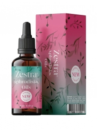 Возбуждающее масло Zestra Aphrodisiac Oils - 15 мл. - Zestra - купить с доставкой в Омске