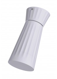 Мастурбатор в колбе с функцией всасывания - Secwell - в Омске купить с доставкой