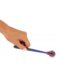 Радужное колесо Вартенберга Rainbow Triple Pinwheel - Orion - купить с доставкой в Омске