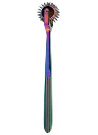 Радужное колесо Вартенберга Rainbow Triple Pinwheel - Orion - купить с доставкой в Омске
