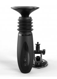 Секс-машина Body Dock Thruster - Pipedream - купить с доставкой в Омске