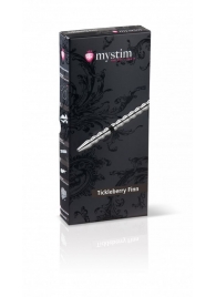 Уретральный зонд Tickleberry Finn для электростимуляции - MyStim - купить с доставкой в Омске
